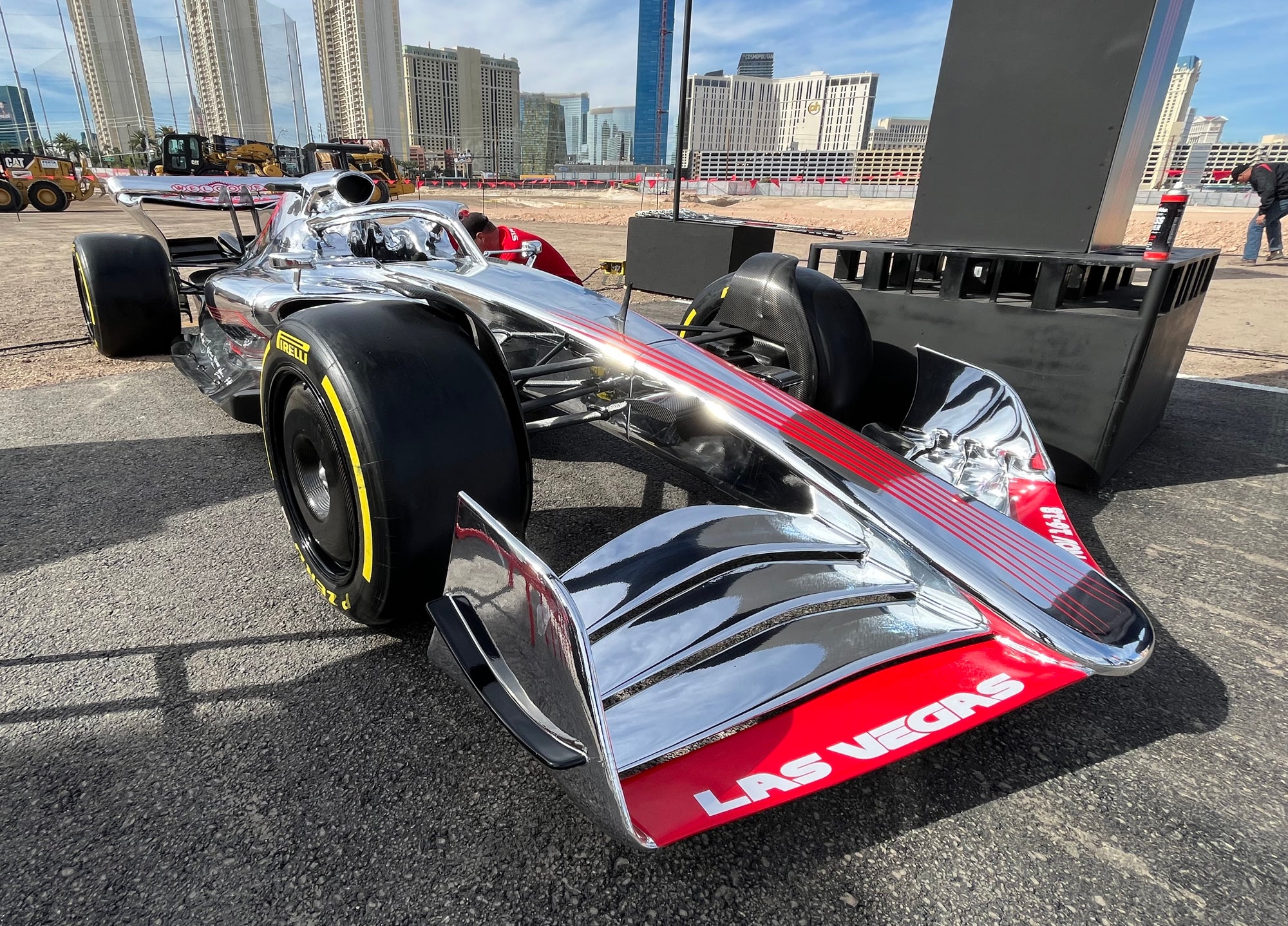 Las Vegas Grand Prix-1 | Formula Fan & Cigar Boutique in Las Las Vegas Grand Prix-1 | Formula Fan & Cigar Boutique in Las